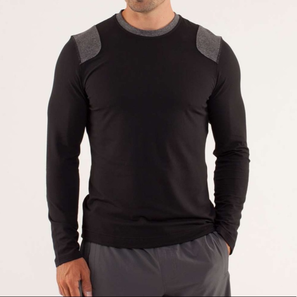 Lululemon Sprint Long Sleeve